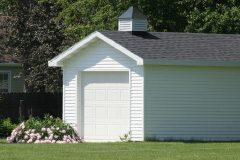 Berinsfield outbuilding construction costs