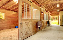 Berinsfield stable construction leads
